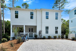 30A Pet Friendly Beach House - Turquoise Tides at Treetops by Panhandle Getaways